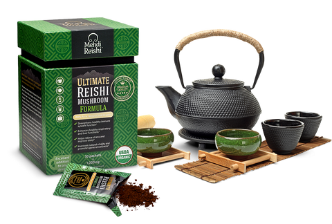 Ultimate Reishi Mushroom Formula